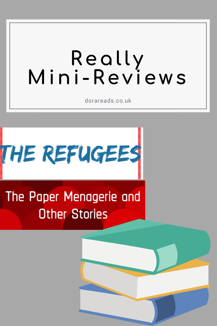 The Paper Menagerie and Other Stories by Liu, Ken