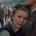 A atriz Carrie Fisher (Princesa Leia de 'Star Wars'), morre aos 60 anos.