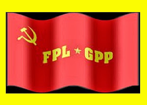 Sitio Oficial REBELDEFuerzas Populares de Liberación Farabundo Martí FPLFM GPP-GPL click a bandera
