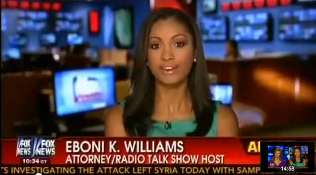 Audria recommends best of Ebony williams fox news wikipedia Porn tube Symptoms of tumor near anus