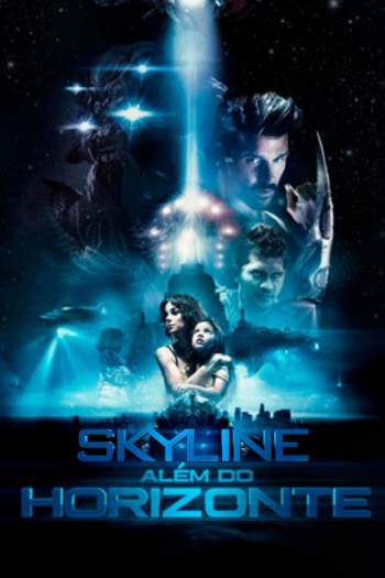 Skyline: Além do Horizonte Torrent – BluRay 720p/1080p Dual Áudio