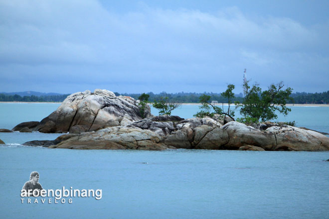 pantai parai sungailiat bangka
