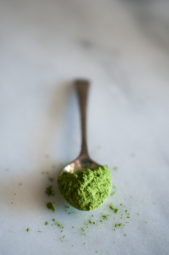 Sweet Treats food, photography, life Matcha Jasmine Tea Latte (AIP