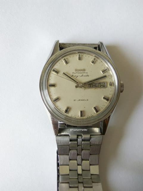 best hmt automatic watch