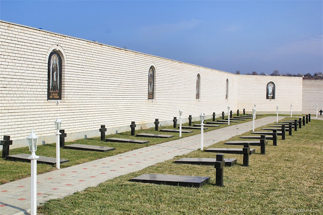 Avdarma - Cimitirul eroilor Avdarma - Cimitirul eroilor