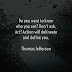 55 Famous quotes and sayings by Thomas Jefferson
