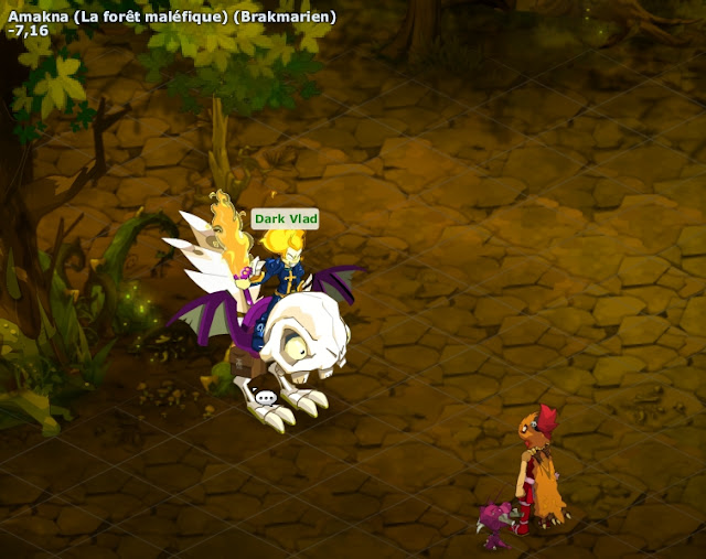 Voir Le Dark Vlad Et Mourir Ou Pas Quête Voir le Dark Vlad et ne pas mourir ~ Dysn : Feca 200 du Serveur