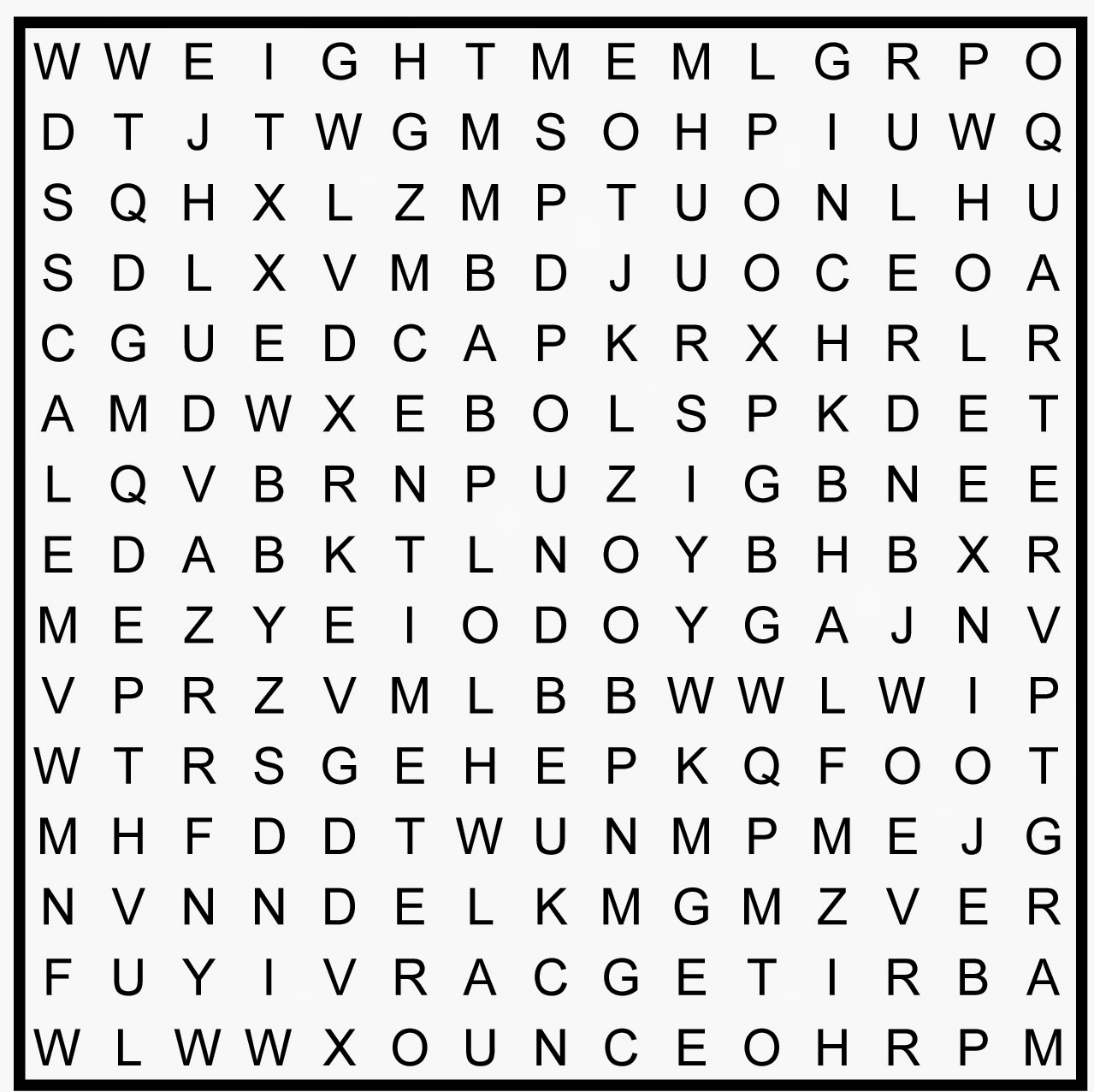 Krebs Cycle Crossword Puzzle