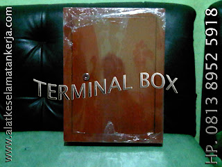 Terminal Box Fire Alarm System Terminal Box Fire Alarm System