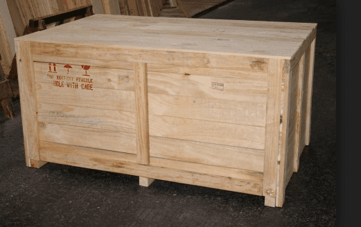 Cómo hacer estanterías de madera reciclada (I)