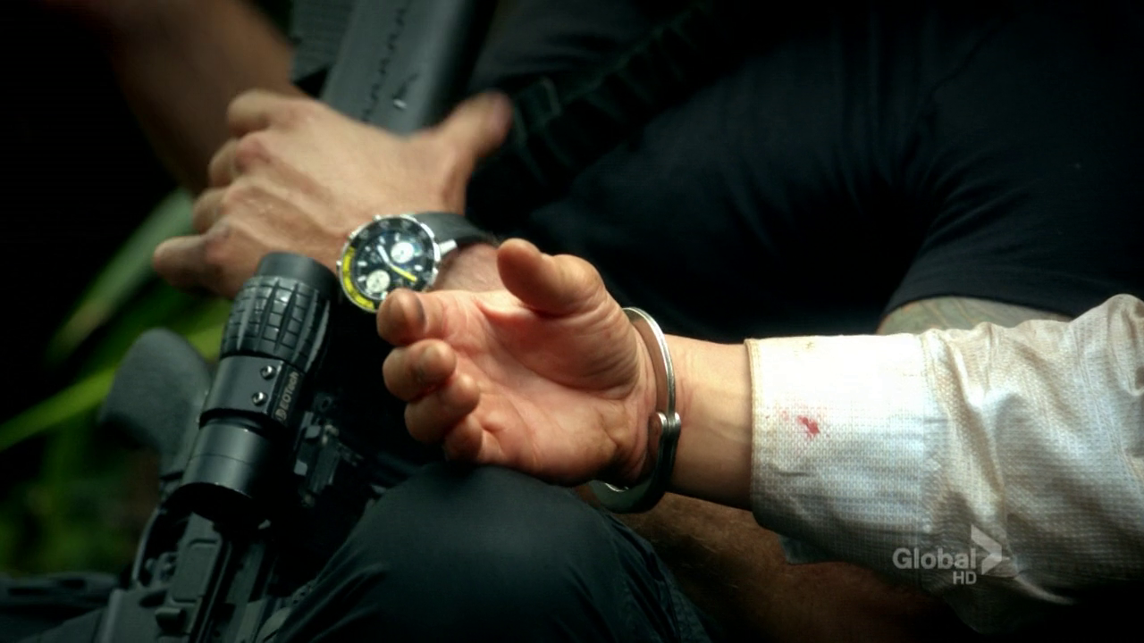Black Zip Ties >> Hawaii Five-0 (2010- ) - Men Tied Up Black Zip Ties >> Hawaii Five-0 (2010- ) - Men Tied Up