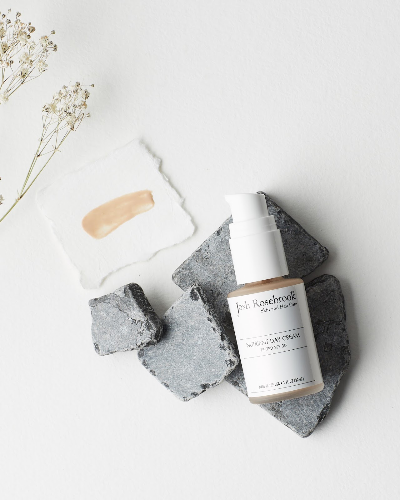 Josh Rosebrook Nutrient Day Cream Tinted SPF 30 Review Josh Rosebrook Nutrient Day Cream Tinted SPF 30 Review hellolindasau natural skin care