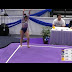 Vídeo: ginasta americana sofre grave lesão e quebra as pernas em torneio