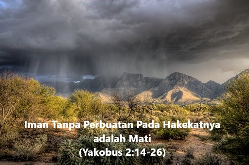 Ilustrasi Khotbah Singkat