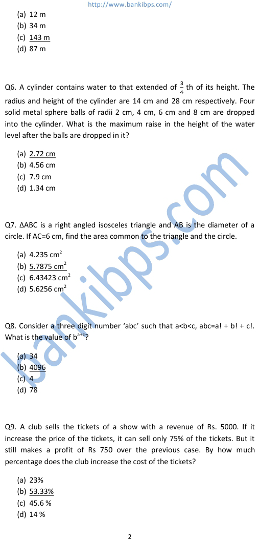 aptitude-test-question