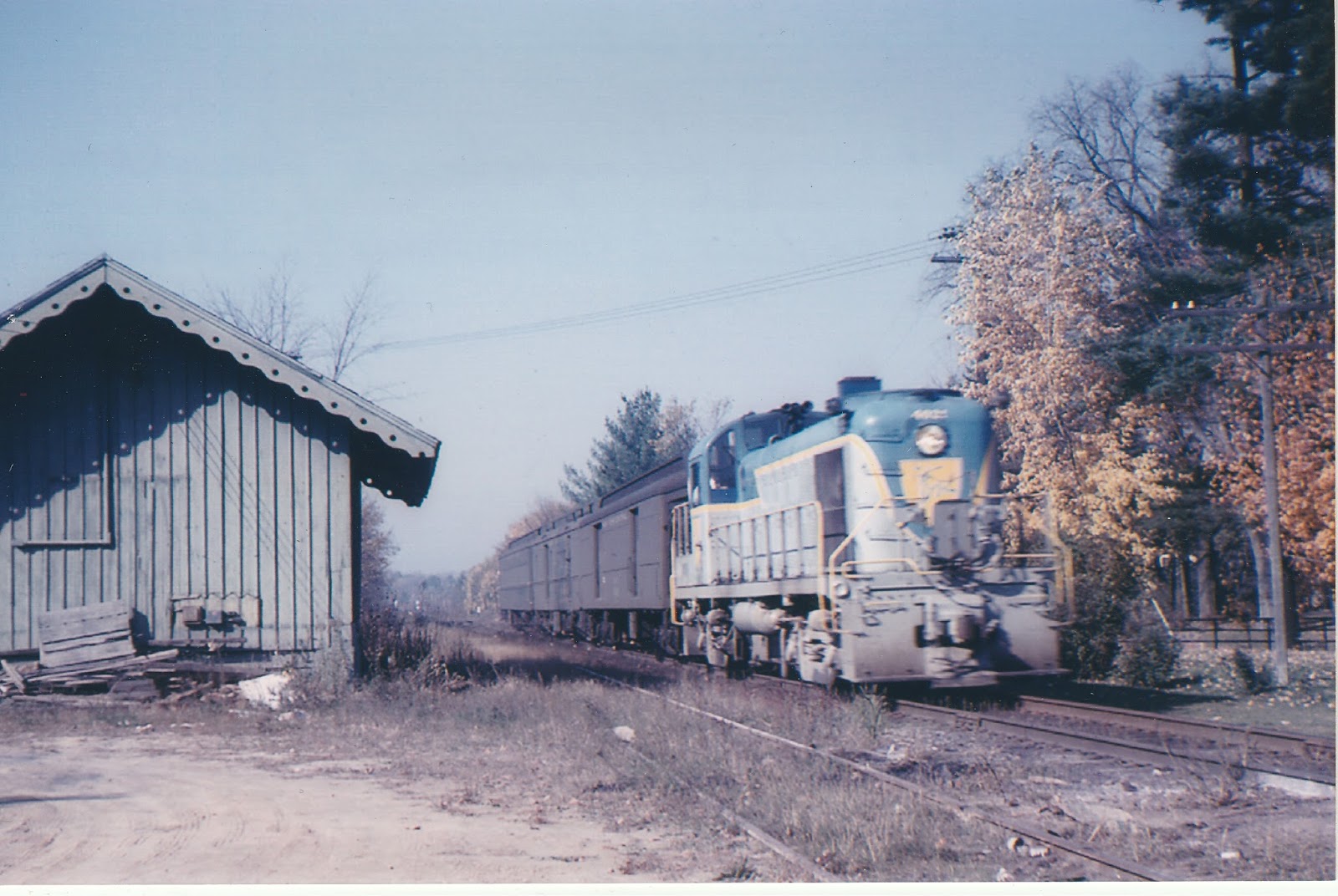 Bethlehem NY History Slingerlands Station