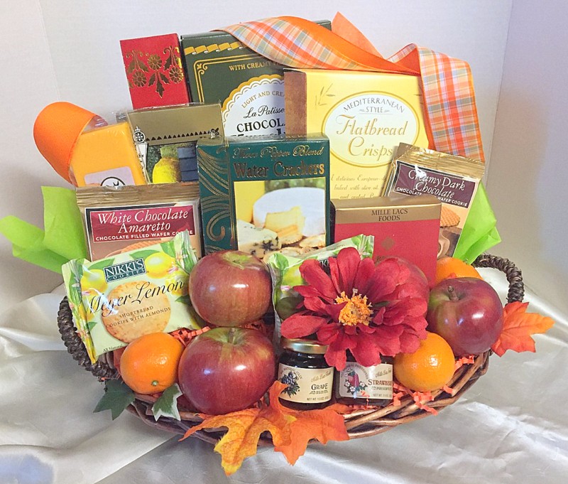 Corporate Gifts Boston Fruit baskets in Boston/Canton Ma area