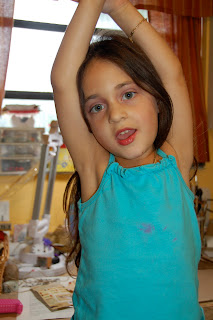 MY NAME IS ELENA: MINI MISS PHOTO SHOOT