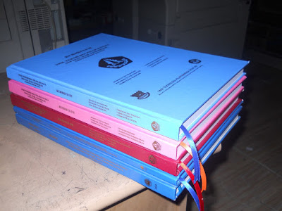 hard cover JASA JILID HARD COVER TERMURAH JAKARTA