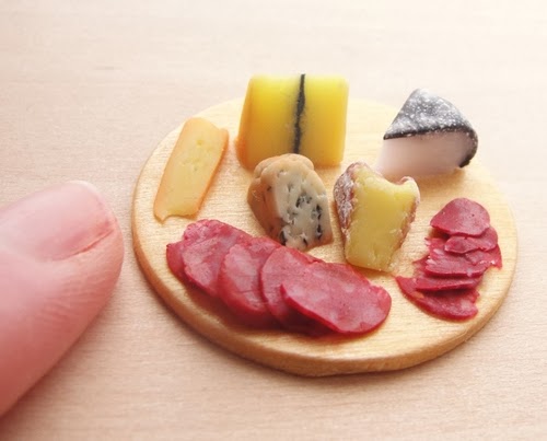 12-Cheese-and-Meat-Board-Small-Miniature-Food-Doll-Houses-Kim-Fairchildart-www-designstack-co