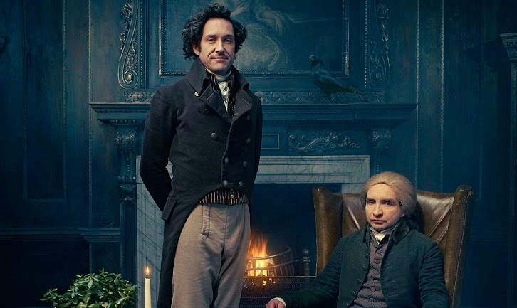 POLL : What did you think of Jonathan Strange & Mr Norrell - The Friends of English Magic?
