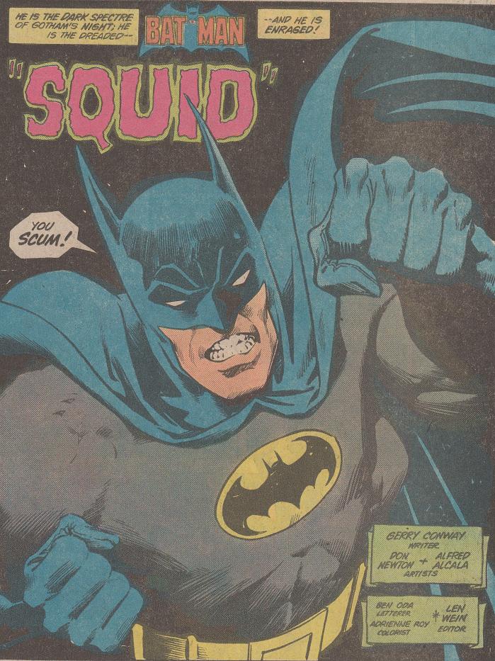 Jason Todd First Appearance Batman 357