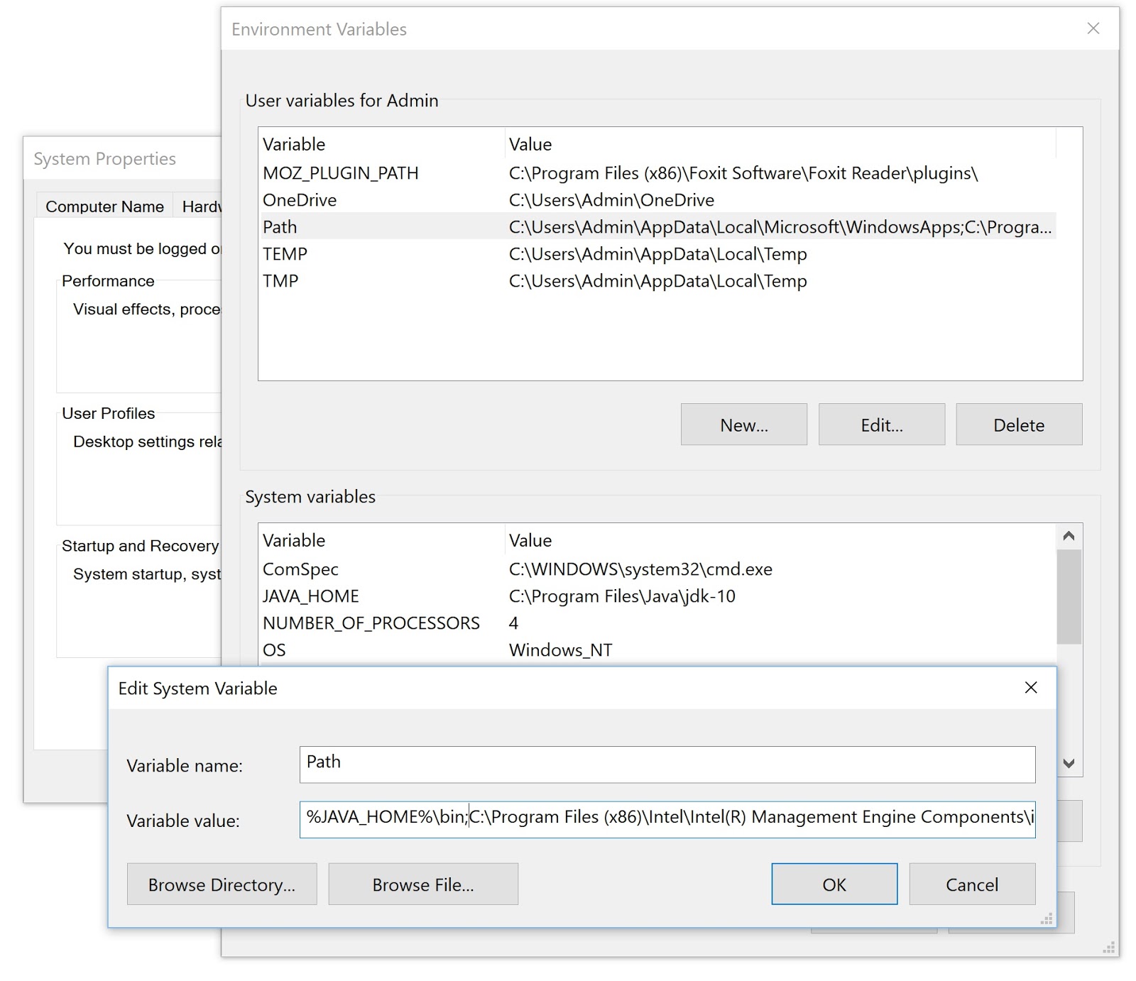 java jdk for windows 10 64 bit java jdk for windows 10 64 bit