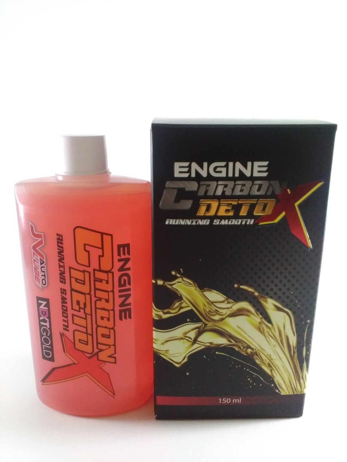 Engine Carbon Detox