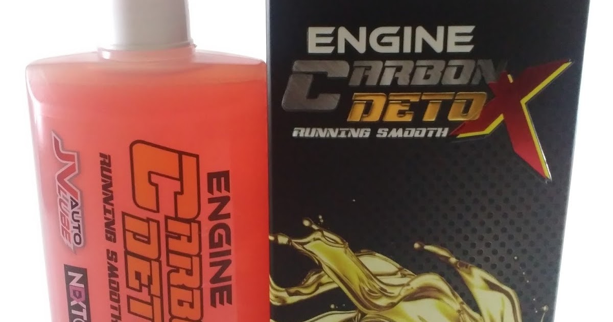 Engine Carbon Detox