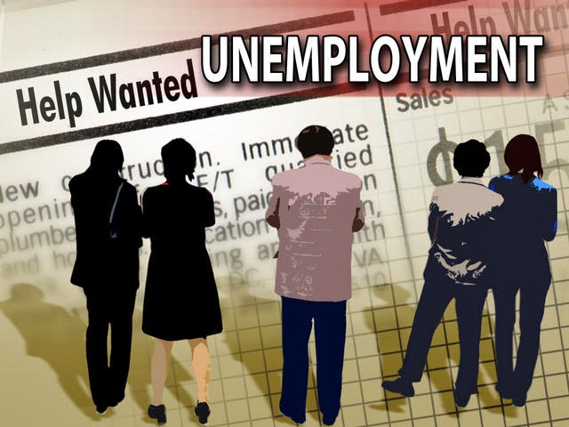 Sports Lotz: Unemployment will peak in 2014