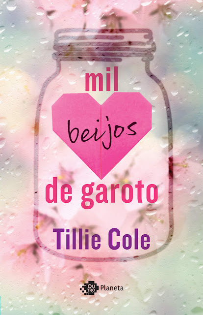 Mil beijos de garoto - Tillie Cole