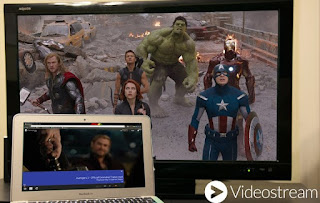 Videostream for Google Chromecast App Videostream