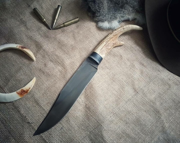 Burgos Custom Knives: Faca Lendas da Paixao