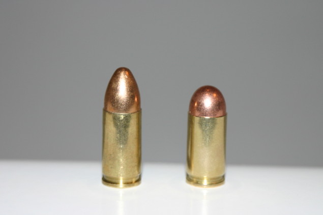 9x18mmマカロフ弾