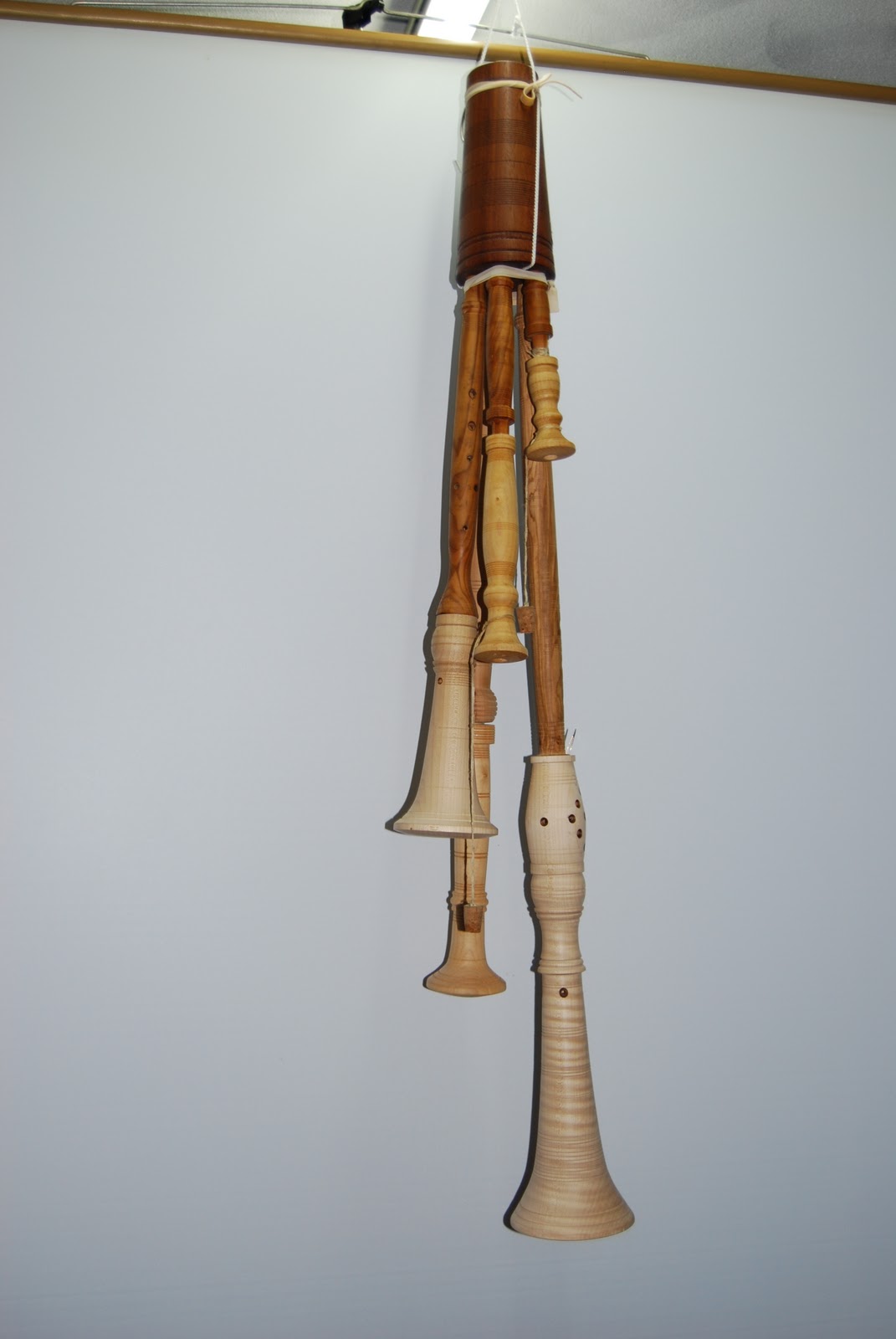 Le zampogne di Attilio Zampogne a chiave