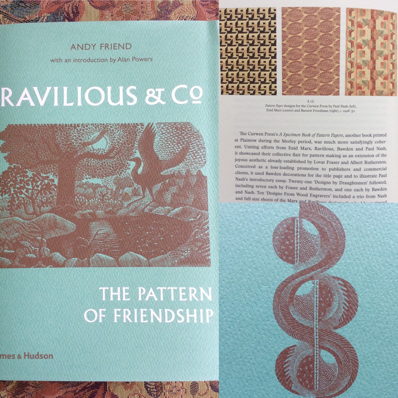 acornmoon: Pattern and Friendship