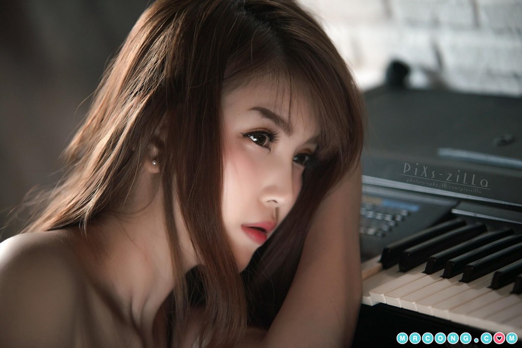 Thai Model No.297: Model Alisa Rattanachawangkul (124 photos)