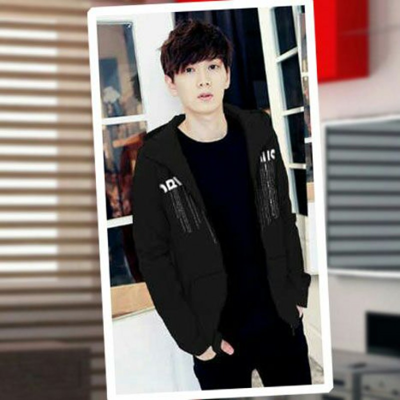 Jual Online Men Jacket Obvious Black Jakarta Bahan Babytery Terbaru Jual Online Men Jacket Obvious Black Jakarta Bahan Babytery Terbaru