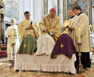 Bispo agradece catequistas e exorta: “Fazer ecoar a Palavra de Deus”