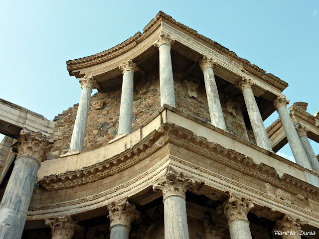 Mérida Teatro Romano