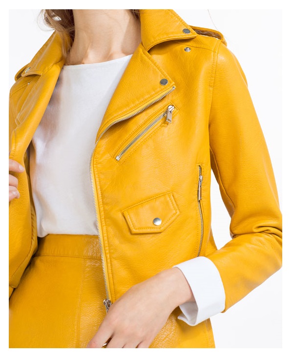 TheChicWay FASHION ZARA PASTEL JACKETS