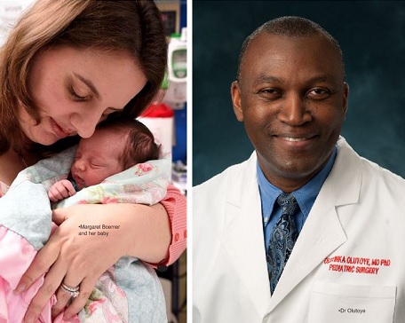 Dr. Oluyinka Olutoye Dr. Oluyinka Olutoye