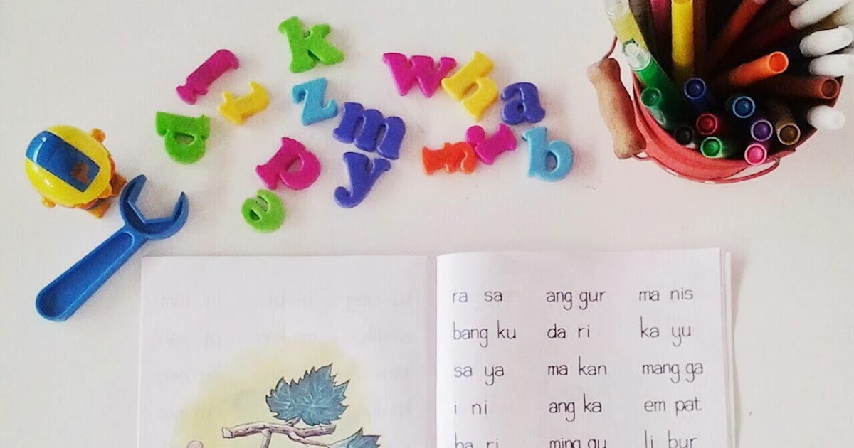 Bramasole: Belajar Calistung : Latihan Membaca Untuk Anak Usia 5-6 Tahun