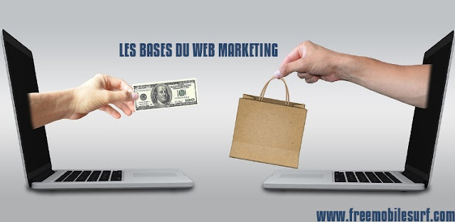 Web marketing ou marketing sur internet Web marketing ou marketing sur internet