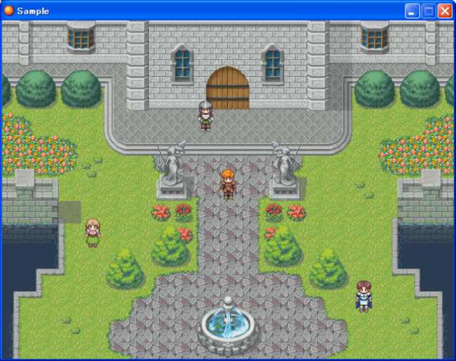 5 Aplikasi Pembuat Game Gratis Tanpa Coding RPG Maker