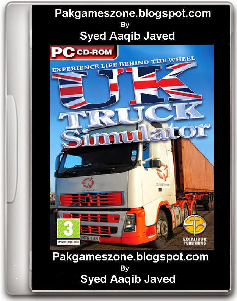 uk truck simulator download pc