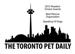 2012 Readers' Choice Award