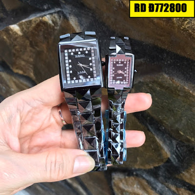 Đồng hồ đeo tay cao cấp Rado RD Đ772800