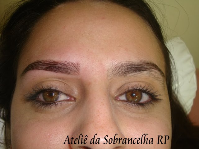 Ateliê da Sobrancelha Ribeirão Preto: DESIGN DE SOBRANCELHA