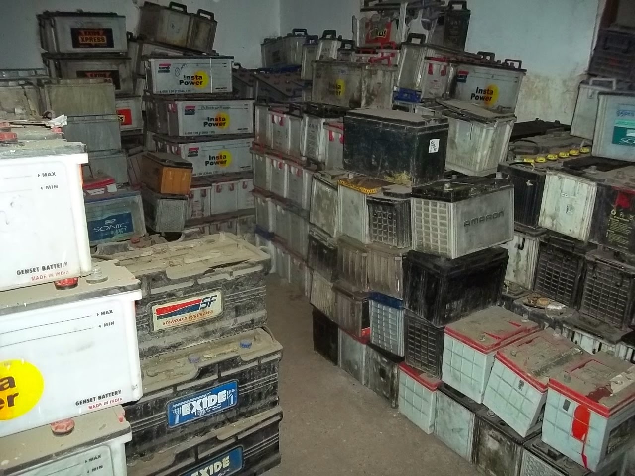 Used Batteries For Sale >> Quippo Valuers And Auctioneers Pvt Ltd Used Batteries For Sale Used Batteries For Sale >> Quippo Valuers And Auctioneers Pvt Ltd Used Batteries For Sale